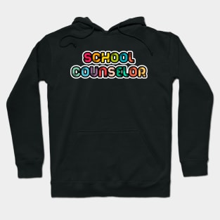 School counselor Hoodie